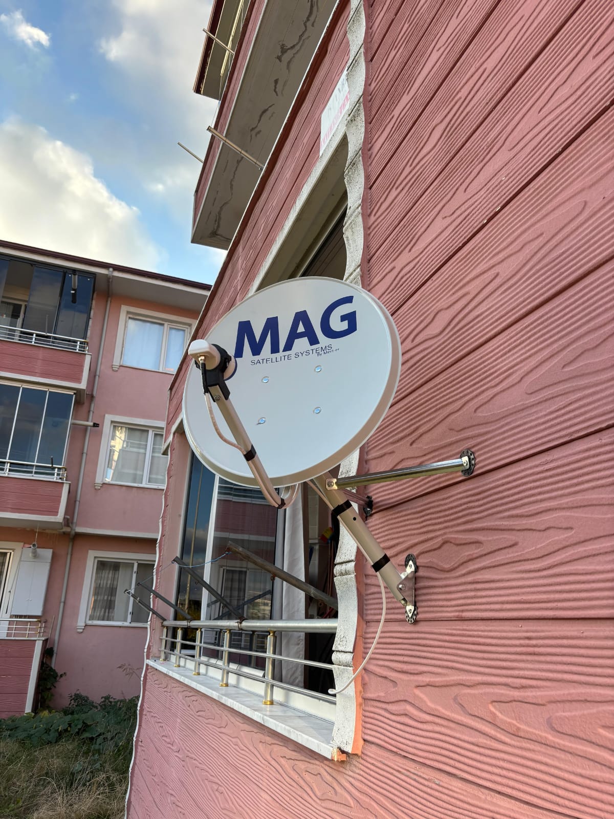 Uydu Sistemleri